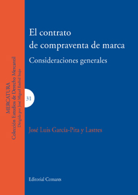 El contrato de compraventa de marca
