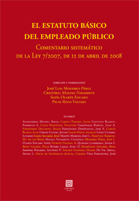 El estatuto básico del empleado público