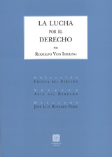 La lucha por el derecho
