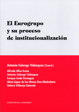 El Eurogrupo y su proceso de institucionalización