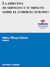 La directiva de servicios y su impacto sobre el comercio europeo