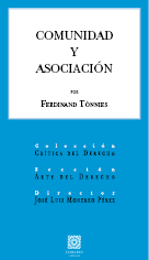Comunidad y asociación