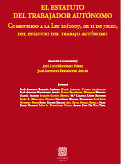 El Estatuto del Trabajo Autónomo