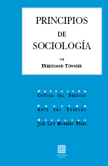Principios de sociología