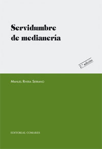 Servidumbre de medianería