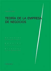 Teoría de la empresa de negocios