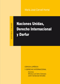 Naciones Unidas, Derecho Internacional y Darfur.