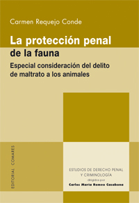 La protección penal de la fauna