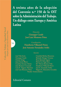 A treinta años de la adopción del Convenio n.º 150 de la OIT sobre la Administración del Trabajo.