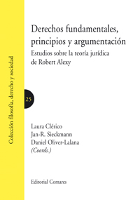 Derecho fundamentales, principios y argumentación