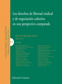 Los derechos de libertad sindical y de negociación colectiva en una perspectiva comparada