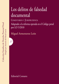 Los delitos de falsedad documental