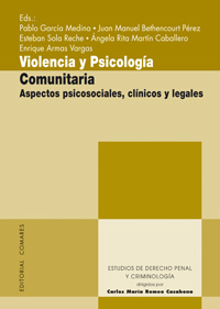 Violencia y psicología comunitaria
