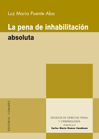 La pena de inhabilitación absoluta