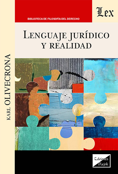 Lenguaje jurídico y realidad