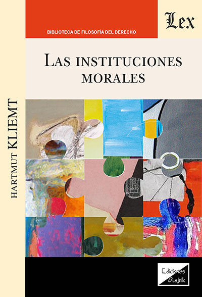 Las Instituciones Morales