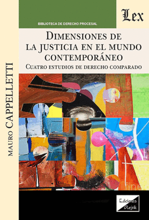 Dimensiones de la justicia en el mundo contemporáneo