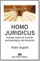 Homo juridicus