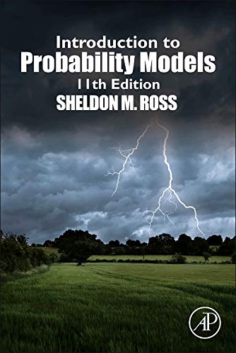 INTRODUCTION TO PROBABILITY MODELS