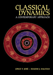 Classical dynamics: a contemporary approach