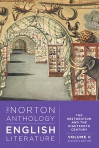 The Norton Anthology Of English Literature Volume C