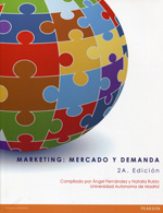 Marketing. Mercado y demanda