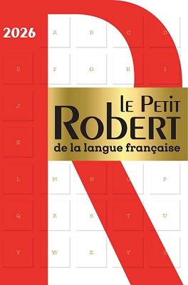 Le petit Robert de la langue française