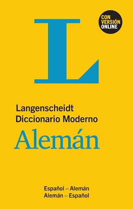 Diccionario Moderno Alemán