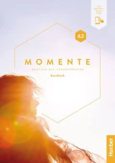 Momente A2 Kursbuch+Code
