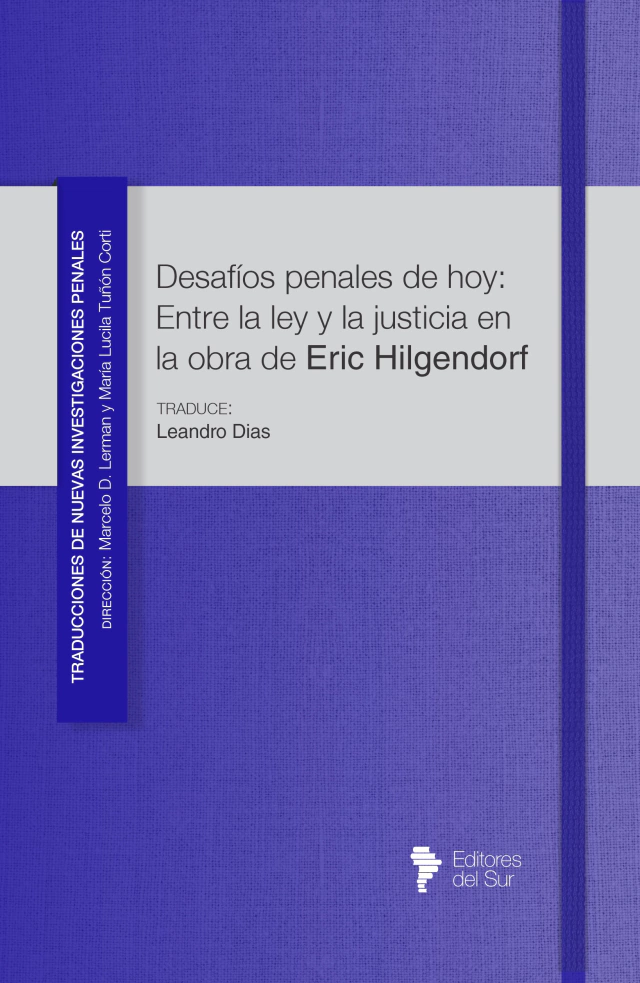 Desafíos penales de hoy