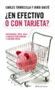 ¿En efectivo o con tarjeta?