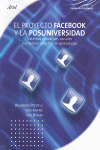 El proyecto facebook y la posuniversidad