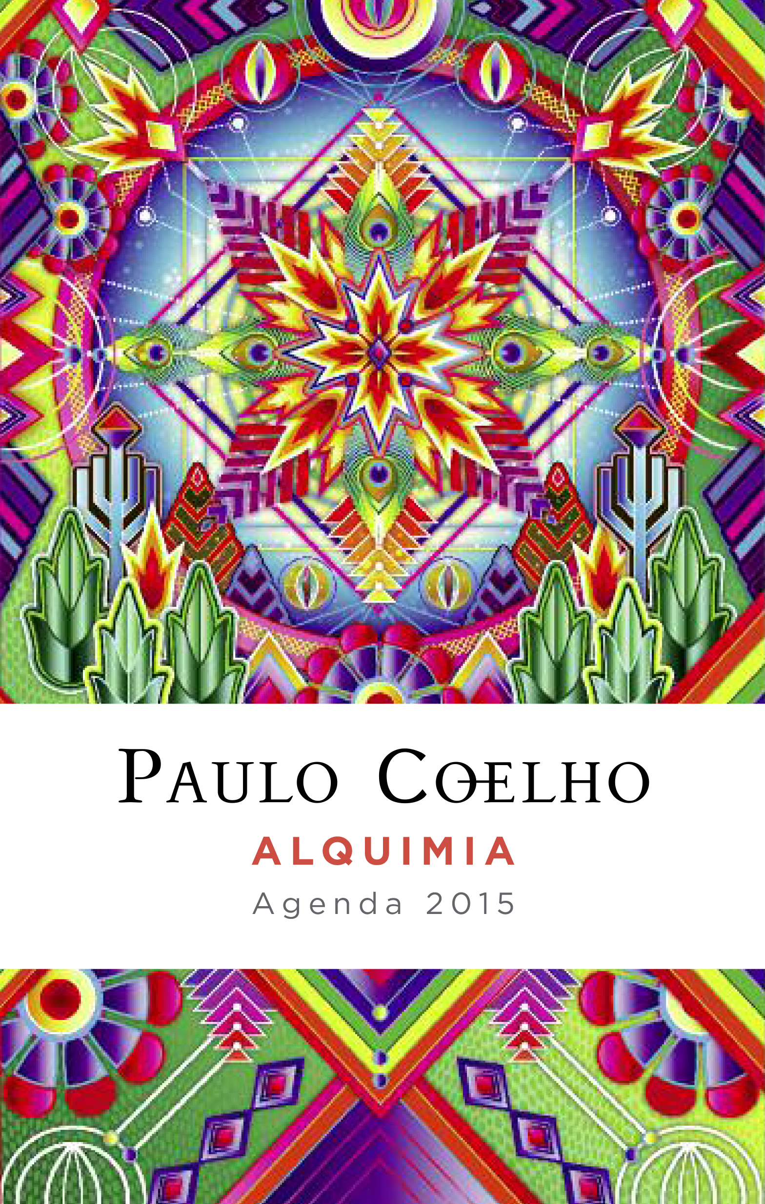 Alquimia. Agenda 2015