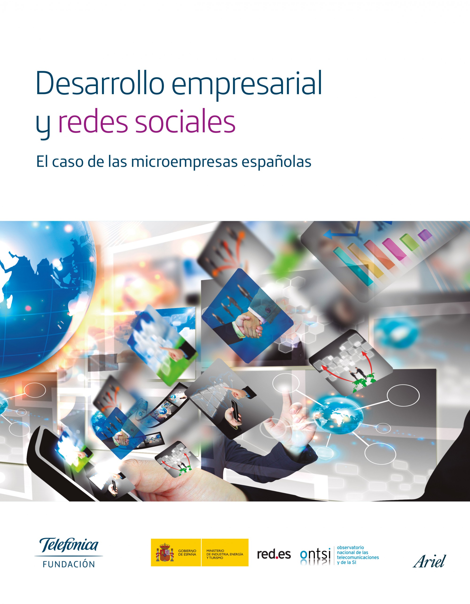 Desarrollo empresarial y redes sociales. El caso de las microempresas españolas