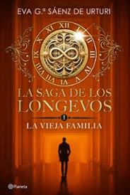 La saga de los longevos. 1. La Vieja Familia