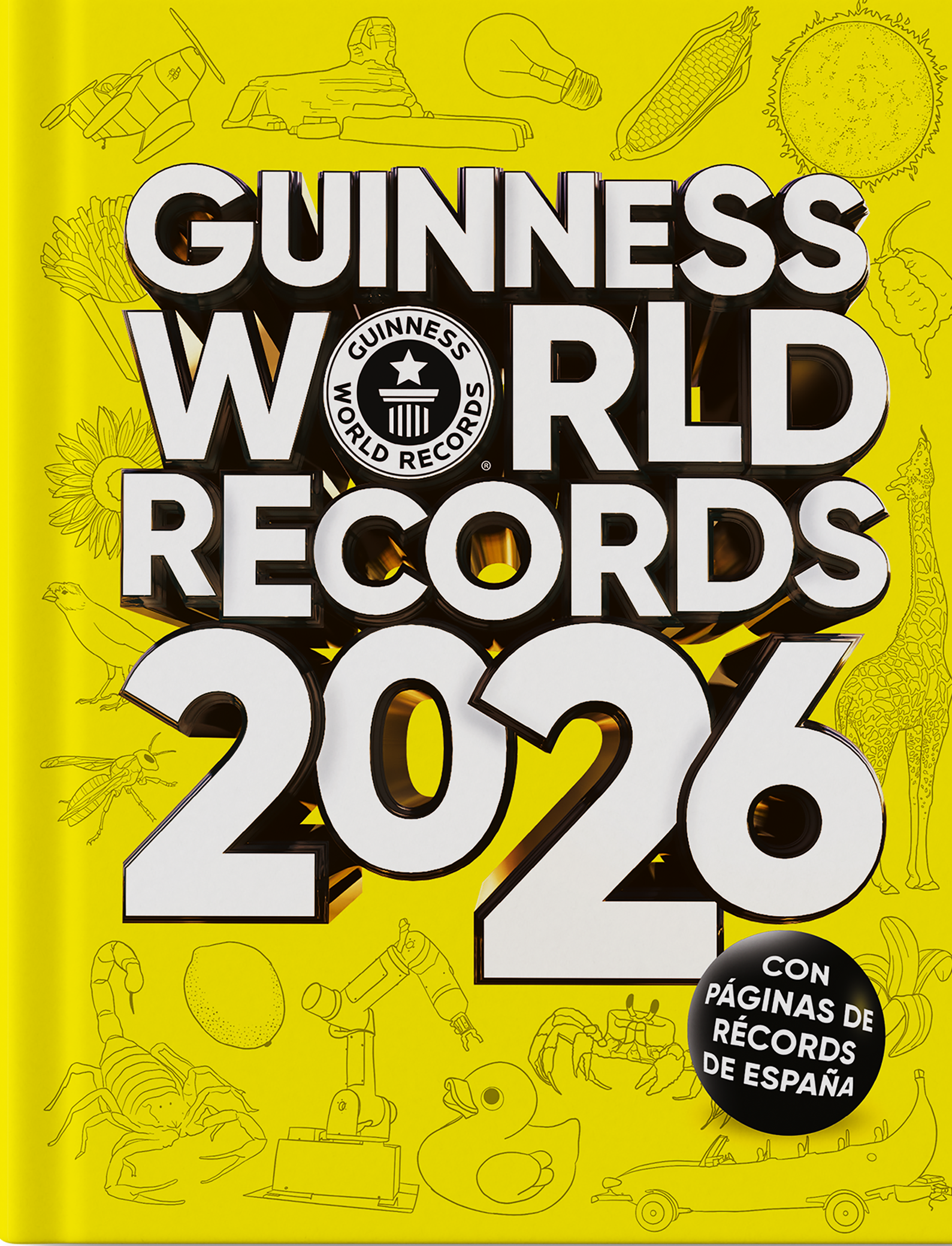 Guinness World Records 2026