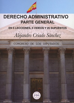 Derecho Administrativo. Parte general