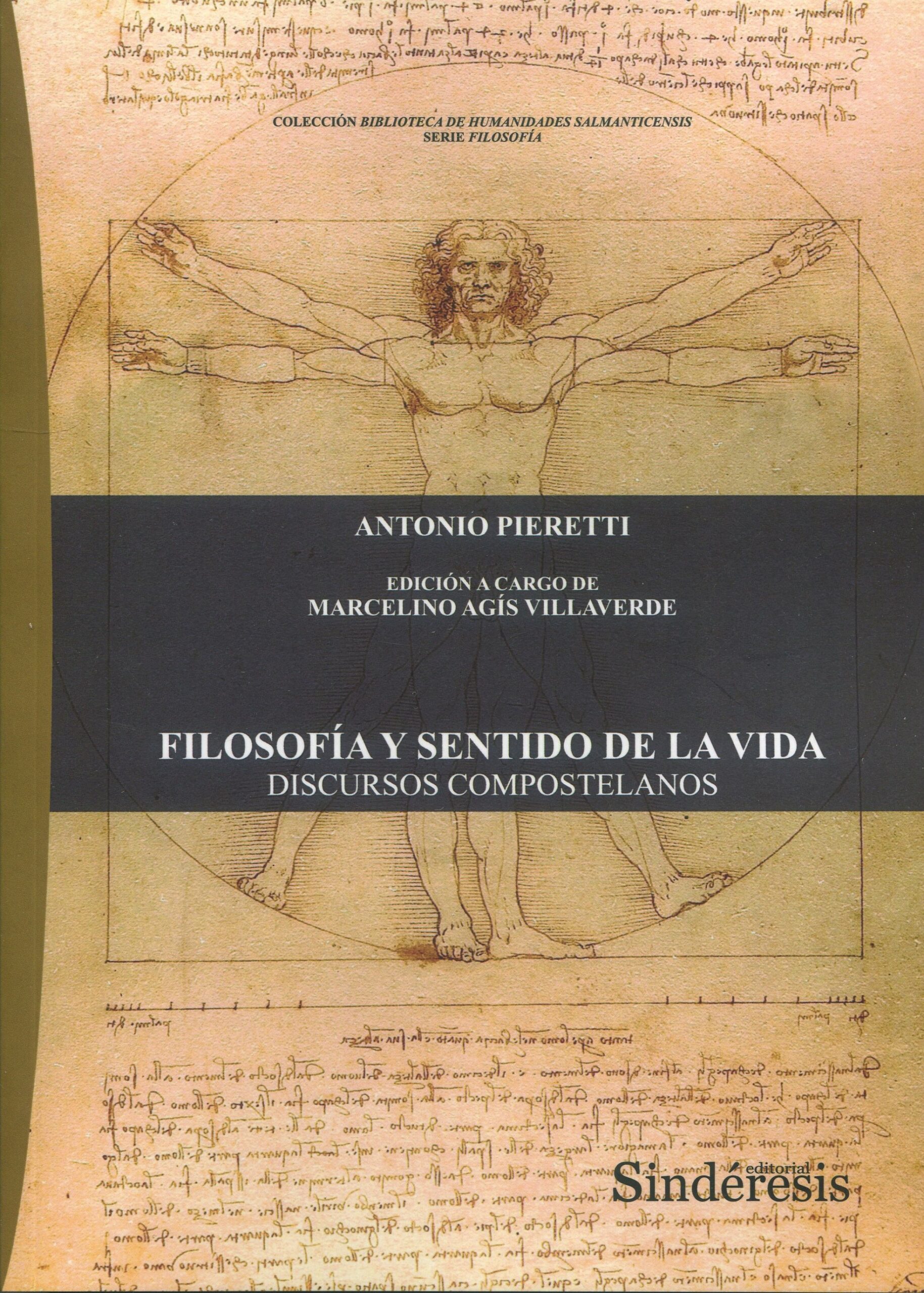 Filosofía y sentido de la vida. Discursos compostelanos. 9788410120747