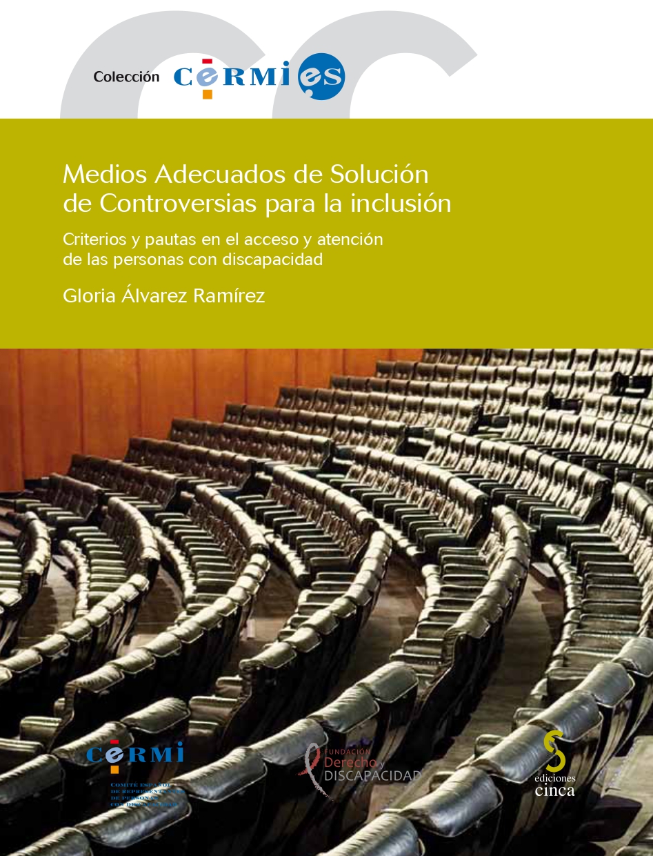 Medios Adecuados de Solución de Controversias para la inclusión