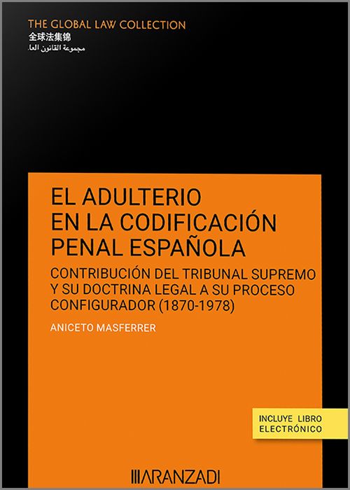 El adulterio en la codificación penal española