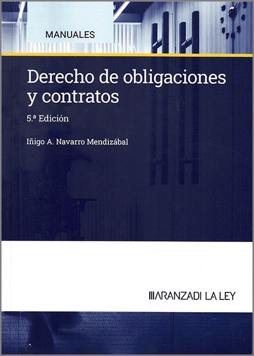 Derecho de Obligaciones y Contratos. 9788410308626
