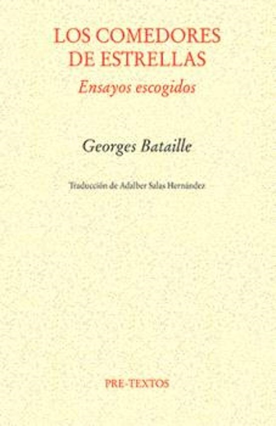Los comedores de estrellas