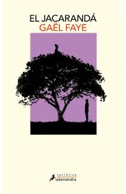 El jacarandá. 9788410340497