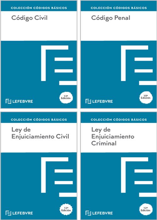 Pack Códigos Básicos Esenciales