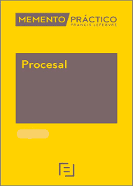 Memento Práctico Procesal 2025