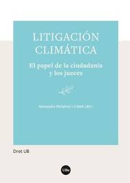 Litigación climática
