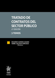 Tratado de contratos del sector público
