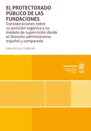 El protectorado público de las fundaciones