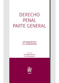 Derecho Penal. Parte general