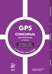 GPS Concursal. Guía profesional